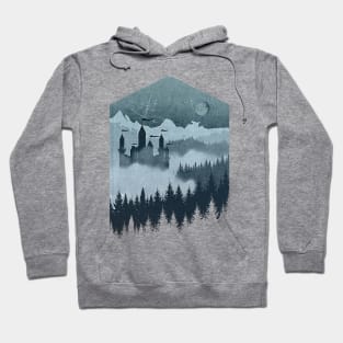 Faraway Land Hoodie